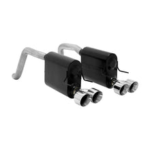 Load image into Gallery viewer, Flowmaster 05-08 Corvette SS Force II Axle-Back Exhaust System - 817512