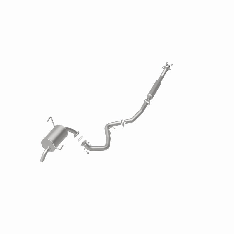 MagnaFlow BRE Exhaust Kit 10-17 Subaru Outback 2.5L - 106-0162