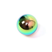 Load image into Gallery viewer, BLOX Racing V2 - 490 Limited Series Spherical Shift Knob 10X1.5 - Neo Chrome - BXAC-00240-NEO-V2