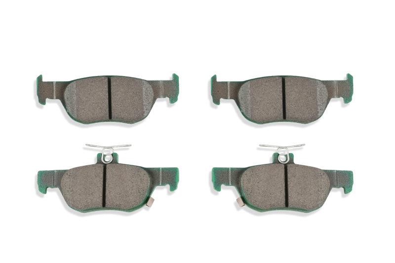 DBA 19-22 Mazda 3 SP Performance Rear Brake Pads - DB15047SP