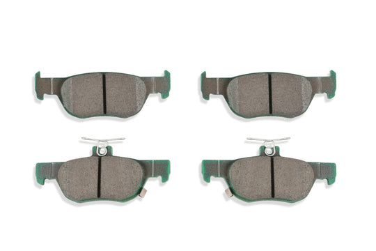 DBA 19-22 Mazda 3 SP Performance Rear Brake Pads - DB15047SP