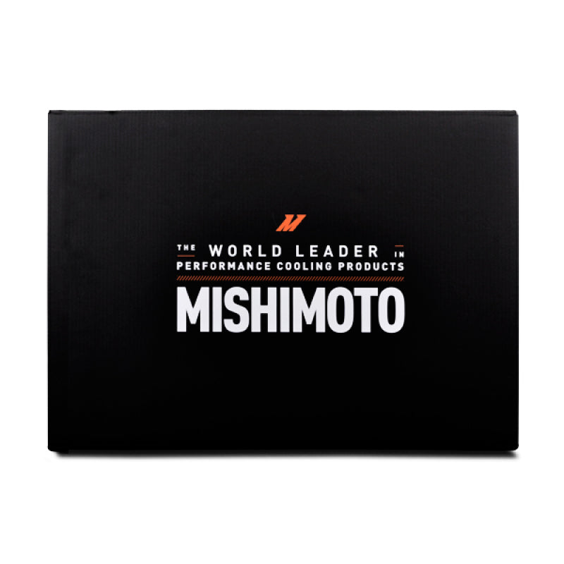 Mishimoto 90-97 Toyota MR2 Turbo 3 Row Manual X-LINE (Thicker Core) Aluminum Radiator - MMRAD-MR2-90X