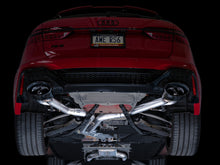 Load image into Gallery viewer, AWE Tuning 21-23 Audi C8 RS6/RS7 SwitchPath Cat-Back Exhaust - Diamond Black Tips - 3025-33776