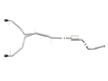 Load image into Gallery viewer, aFe 17-19 Audi A4 (B9) MACH Force-Xp 3in to 2.5in 304 SS Cat-Back Exhaust System-Dual SS Tips