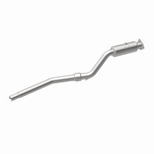 Load image into Gallery viewer, MagnaFlow Direct Fit Catalytic Converter 02-03 Audi A6 3L 5 speed P/ - 51438