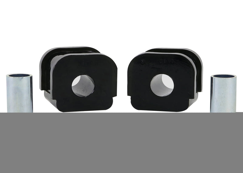 Whiteline Plus 7/88-5/00 Suzuki Swift Rear Lower/Inner Front Control Arm Bushing Kit - W61460