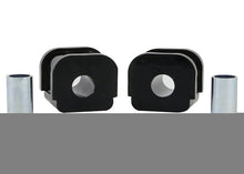 Load image into Gallery viewer, Whiteline Plus 7/88-5/00 Suzuki Swift Rear Lower/Inner Front Control Arm Bushing Kit - W61460