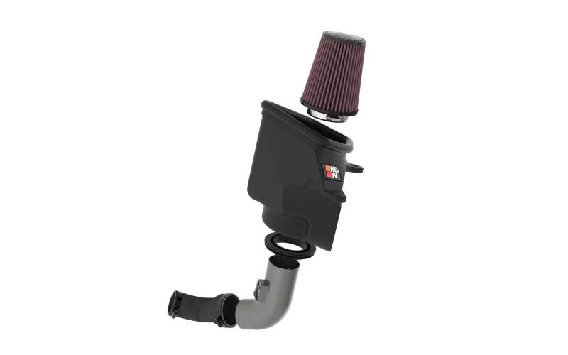 K&N 2023+ Nissan Z 3.0L V6 69 Series Typhoon Cold Air Intakes - 69-7086TC