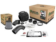 Load image into Gallery viewer, aFe Quantum Pro DRY S Cold Air Intake System 08-10 GM/Chevy Duramax V8-6.6L LMM - Dry - 53-10005D
