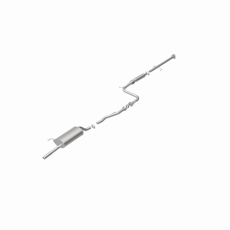MagnaFlow BRE Exhaust Kit 94-97 Honda Accord 2.2L - 106-0141