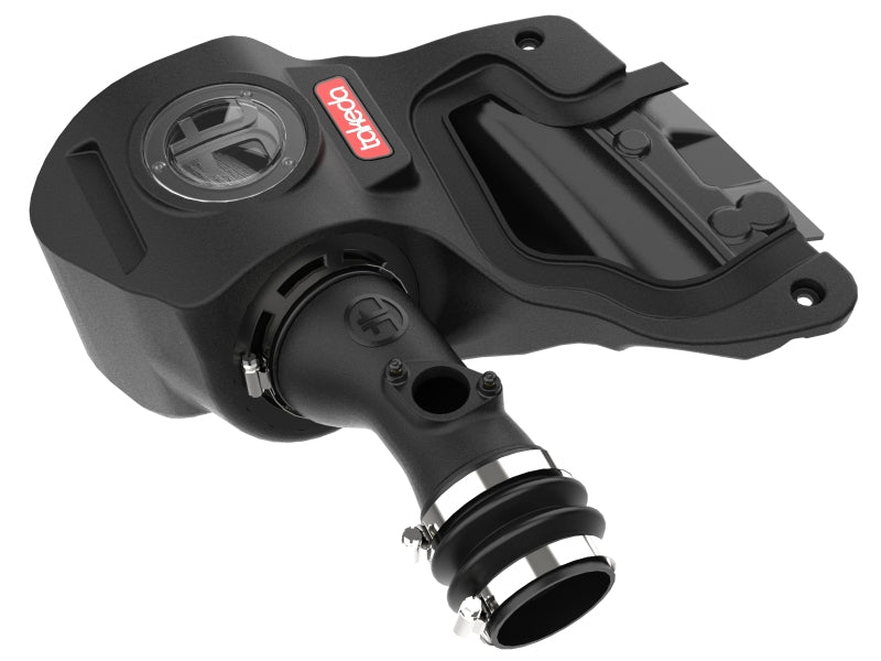 aFe 22-23 Honda Civic L4 1.5L (t) Takeda Momentum Cold Air Intake System w/ Pro DRY S Filter - 56-70053D
