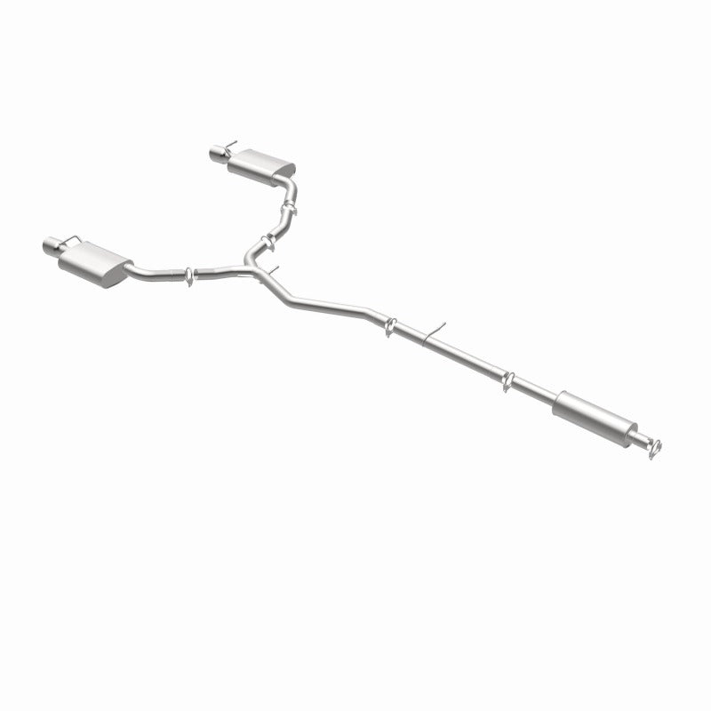 BRExhaust 16-19 Ford Explorer 3.5L Exhaust Kit - 106-0943
