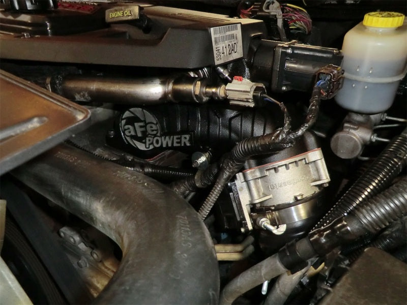 aFe Bladerunner Manifolds Intake Dodge Diesel Trucks 07.5-14 - 46-10071-1