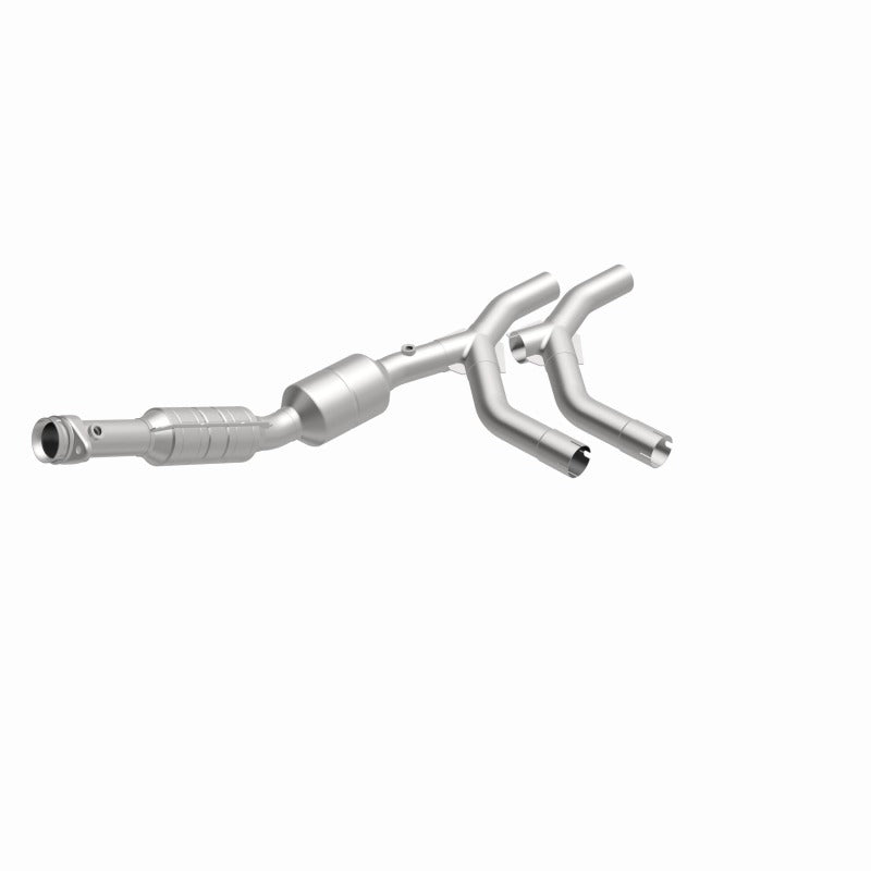 MagnaFlow Direct Fit Catalytic Converter 05-07 Ford E150 4.6L Passenger Side - 51310