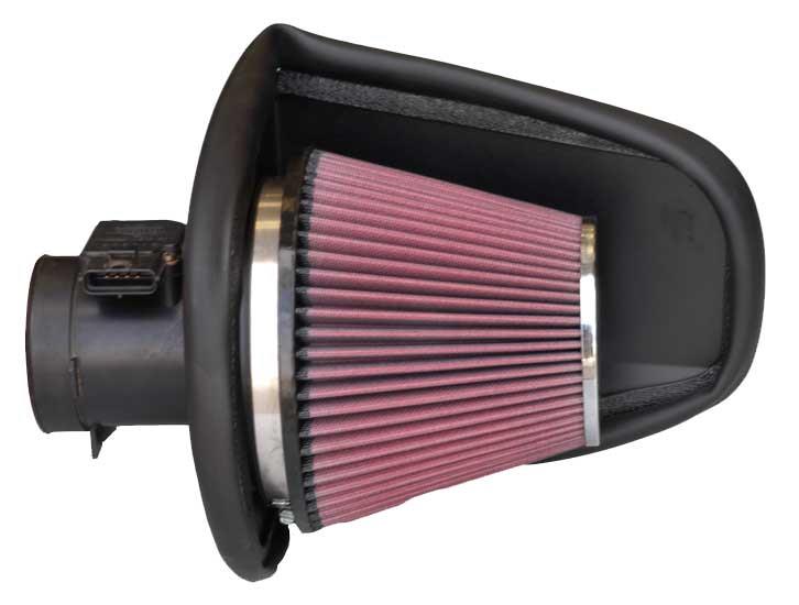 K&N 96-99/01 Mustang Cobra Performance Intake Kit - 57-2523-2