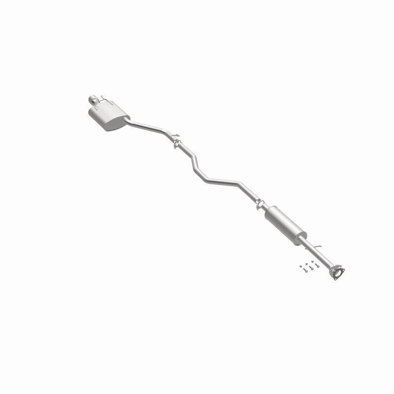 MagnaFlow BRE Exhaust Kit 13-17 HONDA ACCORD 2.4L - 106-0752