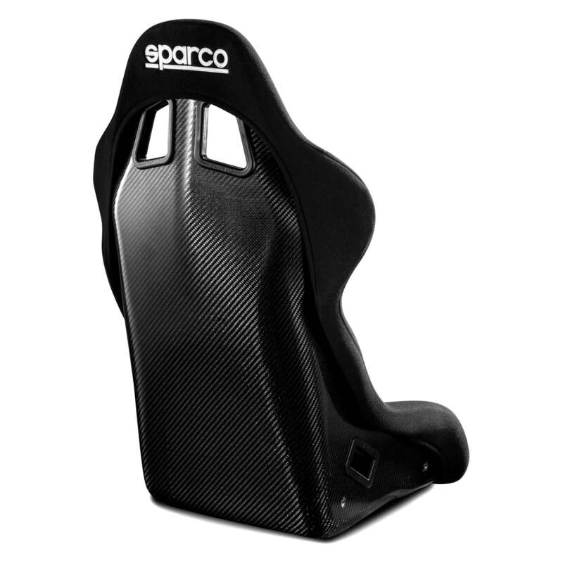 Sparco Seat EVO L QRT X Carbon Black - 008013ZXNR