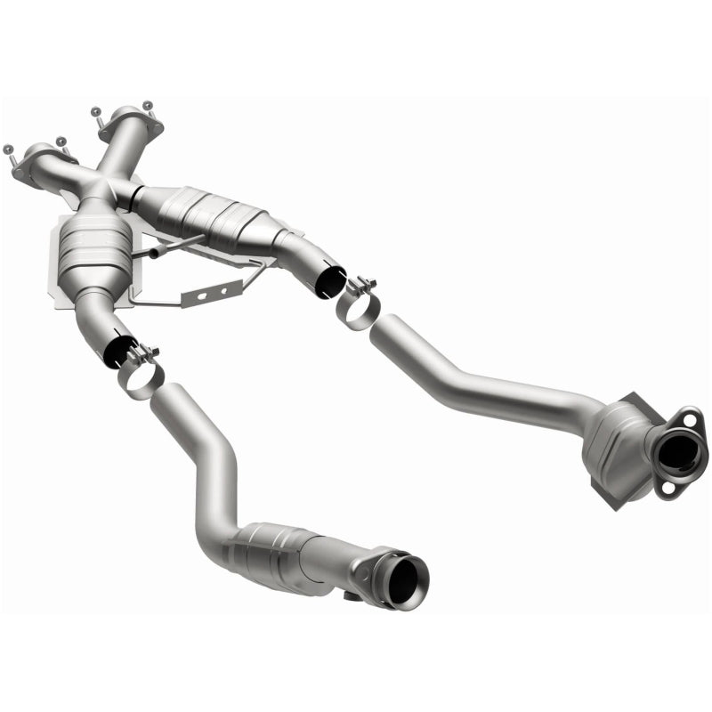 MagnaFlow Direct Fit Catalytic Converter 94-95 Ford Mustang 5.0L - 444062