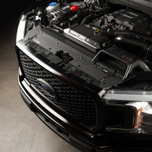 Load image into Gallery viewer, Cobb 18-20 Ford F-150 Eco Boost 3.5L/2.7L Radiator Shroud - Wrinkle Black - 4G1600