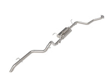 Load image into Gallery viewer, aFe 24-25 Toyota Tacoma L4-2.4L (t) Vulcan Series 2.5in 304 Stainless Steel Cat-Back - 49-36077
