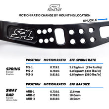 Load image into Gallery viewer, SPL Parts 2013+ Subaru BRZ/Toyota 86 / 2015+ Subaru WRX/STI Rear Lower Camber Arms