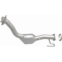 Load image into Gallery viewer, MagnaFlow Direct Fit Catalytic Converter 96-97 Ford Explorer 5.0L - 447102