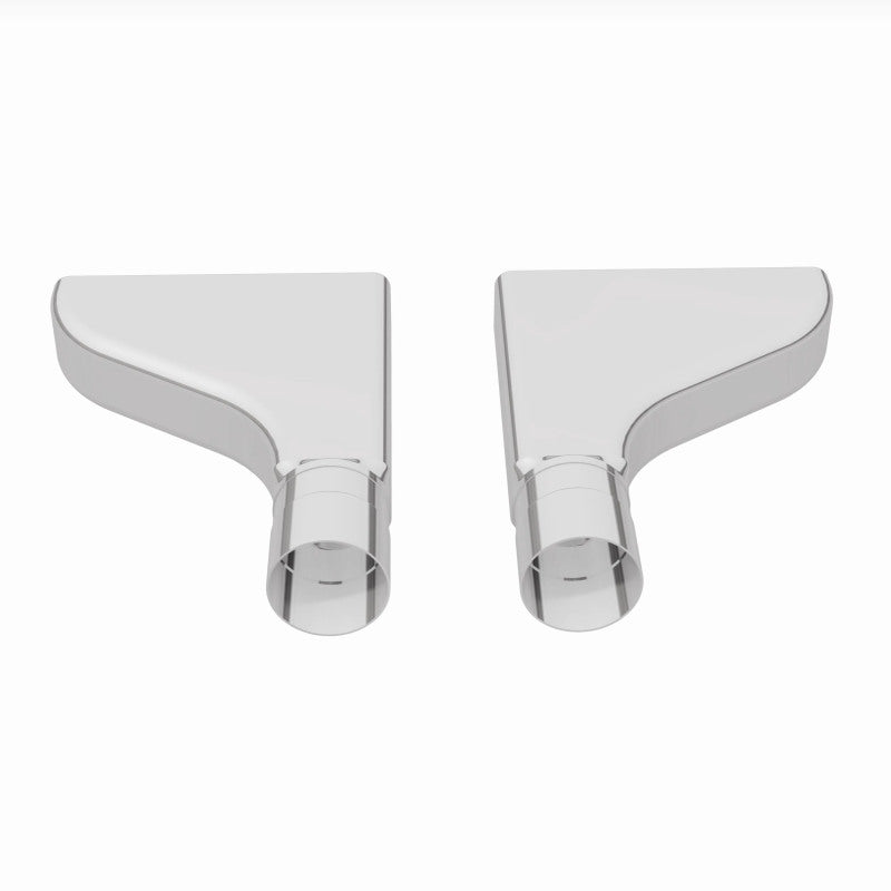MagnaFlow Tip 2-Pk Re 8/2 X 11 2.5 Id Cam - 35150