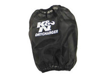 Load image into Gallery viewer, K&amp;N Air Filter Wrap Drycharger RF-1023 Black - RF-1023DK