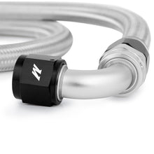 Load image into Gallery viewer, Mishimoto 5 Ft Stainless Steel Braided Hose w/ -10AN Fittings - MMSBH-10-5