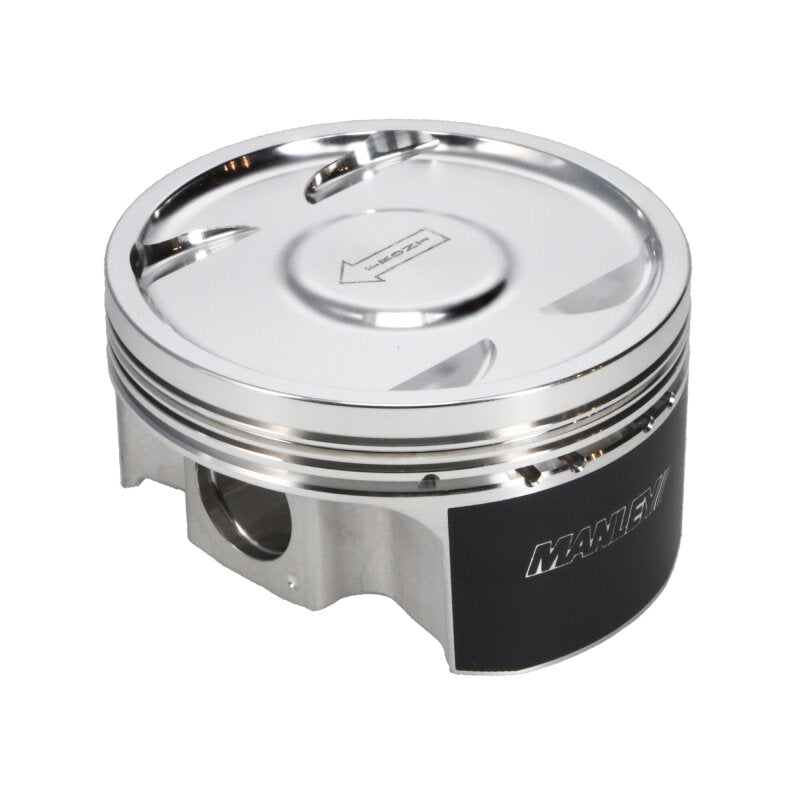 Manley 04+ Subaru WRX/STi (EJ257) STD Stroke 99.5mm Bore 8.5 CR Size B Piston (Single) - 632800CB-1