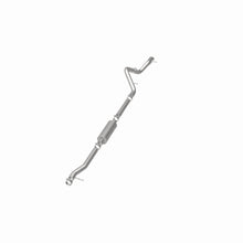 Load image into Gallery viewer, Magnaflow SYS C/B 07-11 Jeep Wrangler V6 3.8L 4dr - 15239