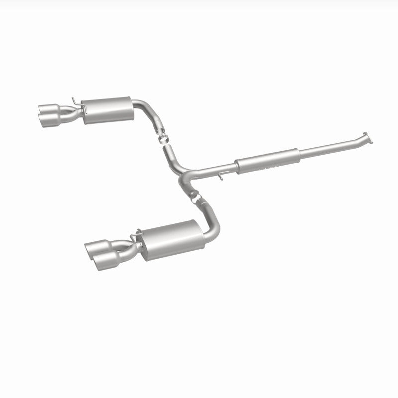 MagnaFlow 15-19 Hyundai Sonata L4 2.0L 2.5in Pipe Dia Street Series Cat-Back Exhaust - 19457
