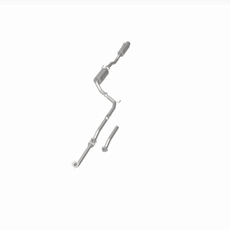 MagnaFlow Sys CB 06- Honda Civic 1.8L - 16687