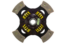 Load image into Gallery viewer, ACT 2003 Mitsubishi Lancer 4 Pad Sprung Race Disc