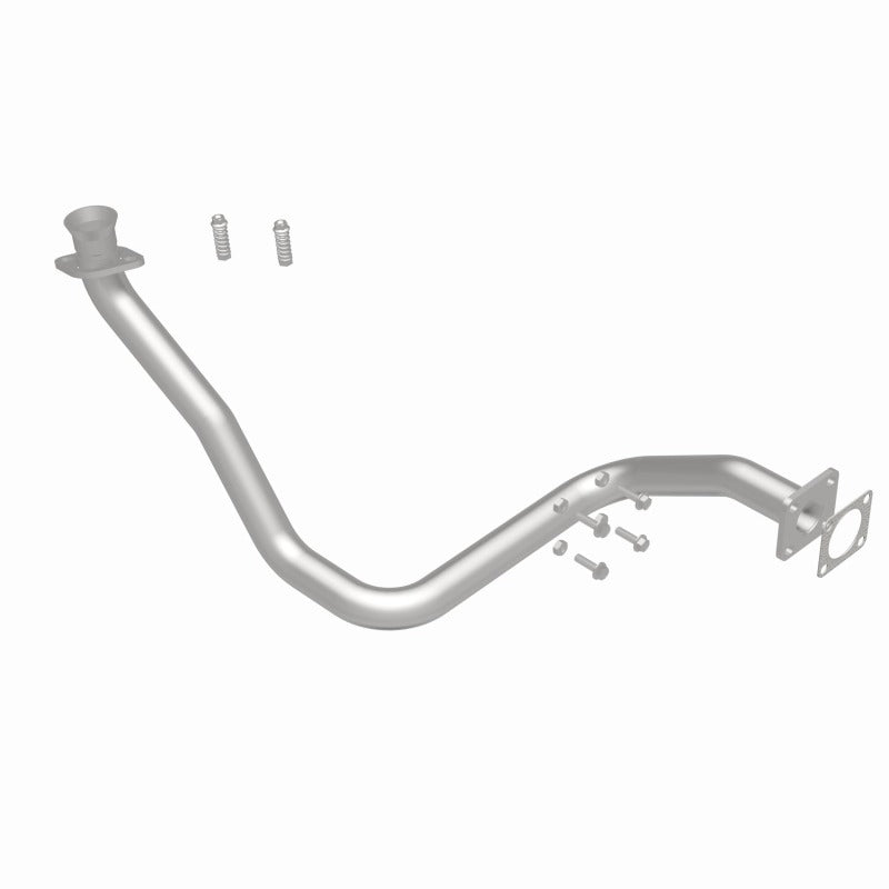 BRE Exhaust 87-92 Wrangler 2.5L 4.0L 4.2L Front Pipe Kit - 107-0017