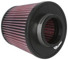 Load image into Gallery viewer, K&amp;N Universal Clamp-On Air Filter 2.75in Flange ID x 5.875in Base OD x 4.5in Top OD x 5in Height - RU-5284