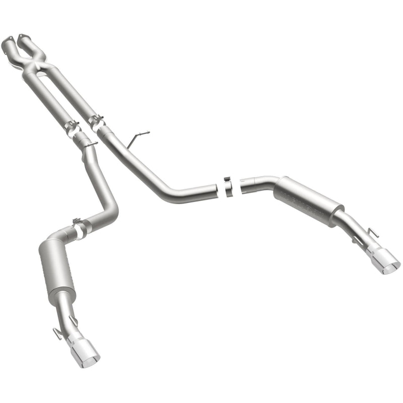 MagnaFlow SYS C/B 05-06 Pontiac GTO 6.0L 3inch - 16734