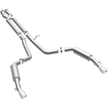 Load image into Gallery viewer, MagnaFlow SYS C/B 05-06 Pontiac GTO 6.0L 3inch - 16734
