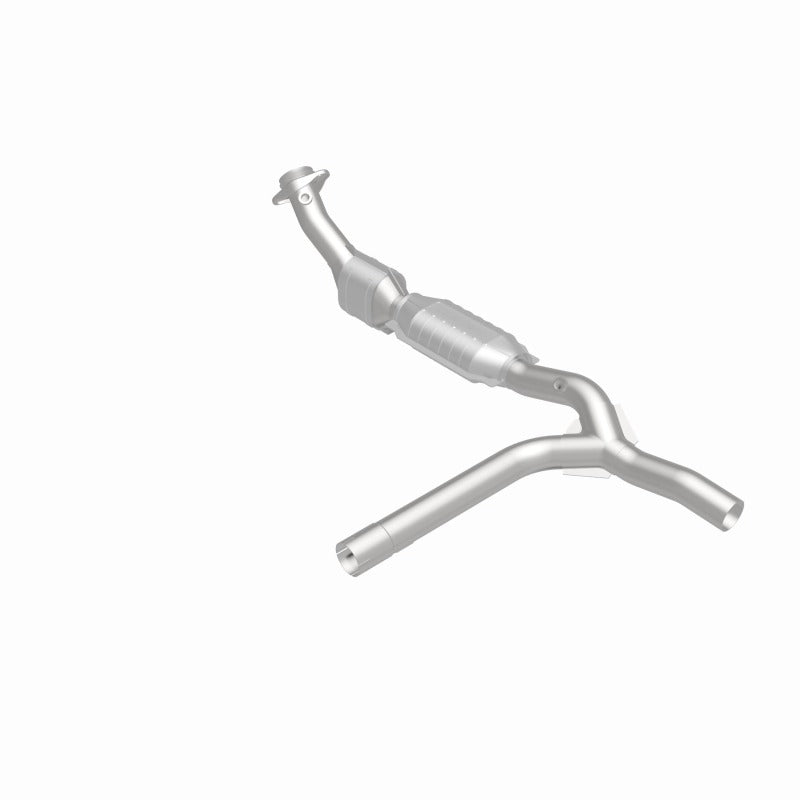 MagnaFlow Direct Fit Catalytic Converter 01-03 Ford F150 5.4L Passenger Side - 93448