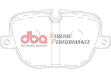 Load image into Gallery viewer, DBA 10-12 Land Rover Range Rover Supercharged Rear XP Performance Brake Pads - DB2207XP