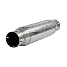Load image into Gallery viewer, MBRP Universal Resonator 3in Inlet /Outlet 16in Body 20in Overall T304 - R1013