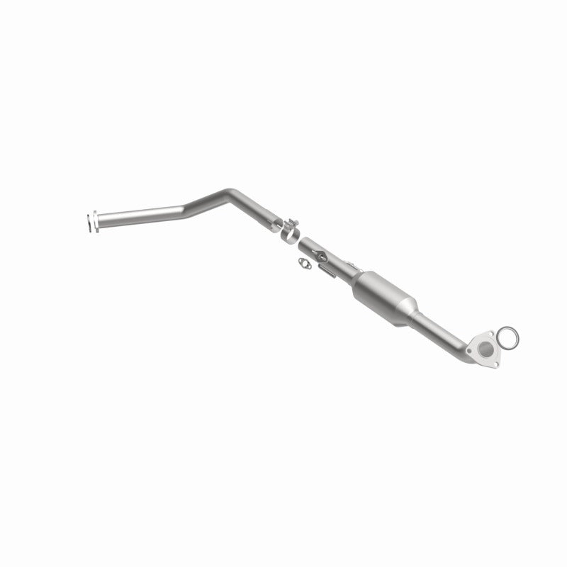 MagnaFlow Direct Fit Catalytic Converter OEM 2001-2004 Toyota Sequoia Underbody - 4551060