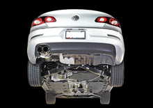Load image into Gallery viewer, AWE Tuning VW CC 2.0T Touring Edition Performance Exhaust - Diamond Black Tips - 3015-23014