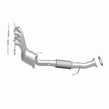 Load image into Gallery viewer, MagnaFlow 13-15 Escape L4 2.5 OEM Manifold Direct Fit Converter - 52443