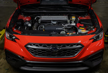 Load image into Gallery viewer, Mishimoto 2022+ Subaru WRX Pulley Cover Black - MMUH-WRX-22PBK
