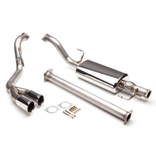 Load image into Gallery viewer, Cobb Ford 2017-2020 F-150 EcoBoost Cat-Back Exhaust - 5F1100