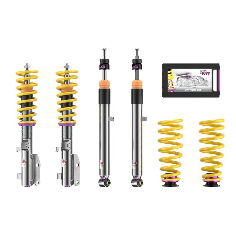KW 07-20 Hyundai Ioniq 5 NE 4WD Coilover suspension bundle V3 - 35266018