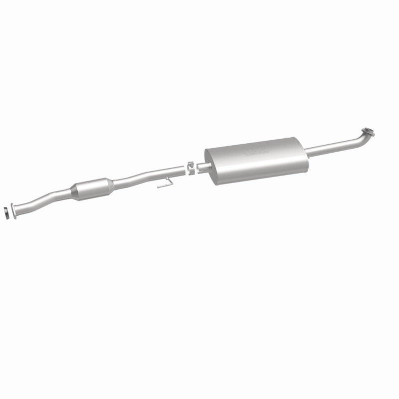 MagnaFlow DF Cat. Conv 2009-2010 Ford Escape L4 OEM Underbody Single (Not for sale in California) - 280031