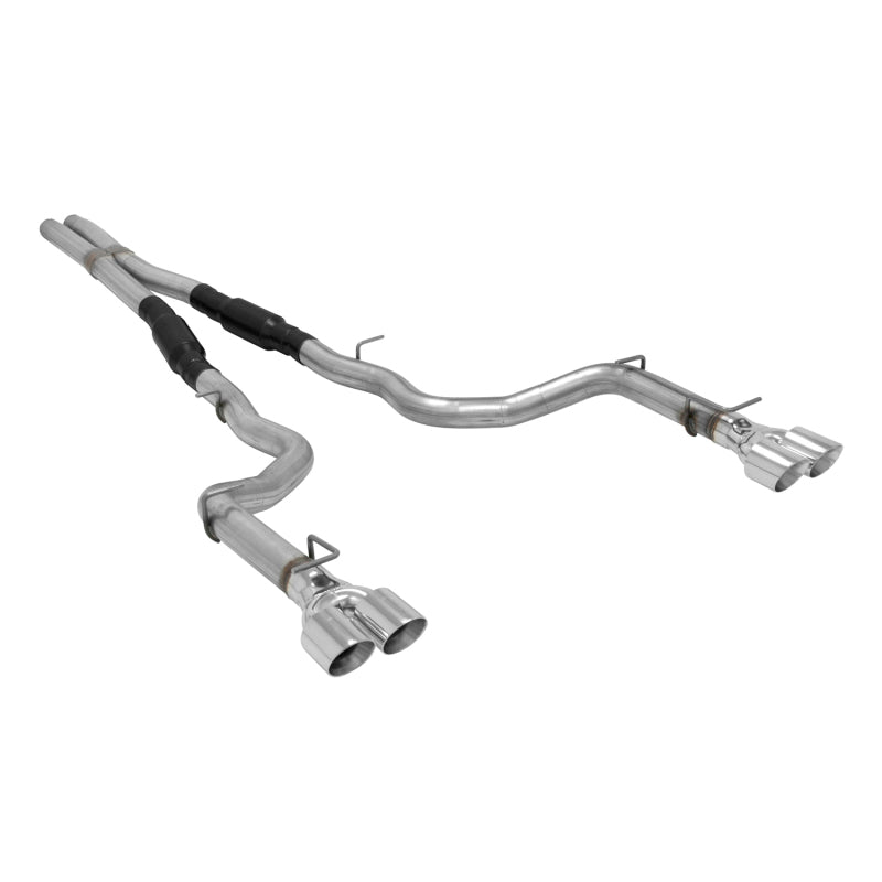 Flowmaster 15-16 Charger R/T 5.7L Outlaw SS Cat-Back Exhaust System - 817717