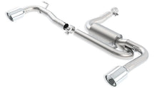 Load image into Gallery viewer, Borla 11-12 Mini Cooper Countryman S 1.6L 4 cyl SS Exhaust (REAR SECTION ONLY) - 11804